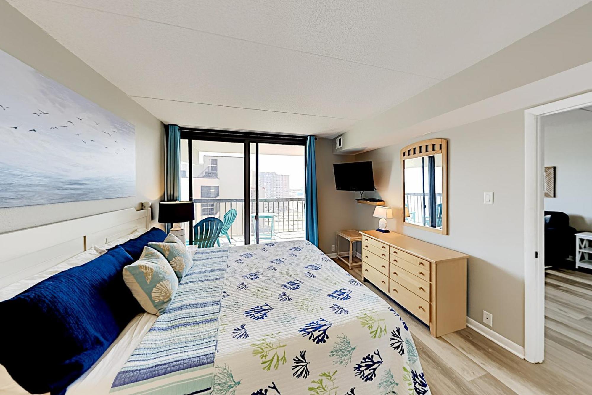 Sea Watcher Ocean City Rom bilde