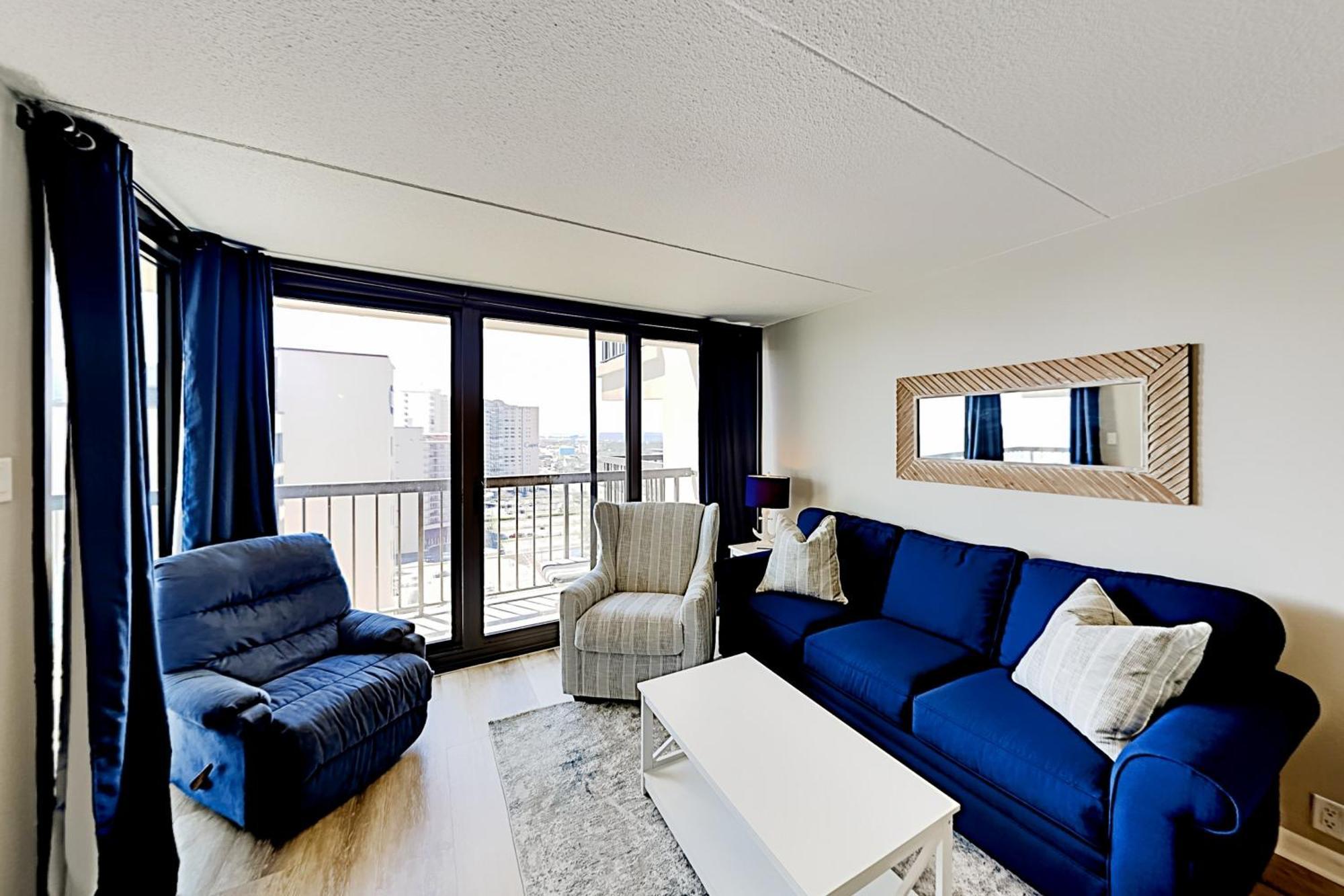 Sea Watcher Ocean City Rom bilde