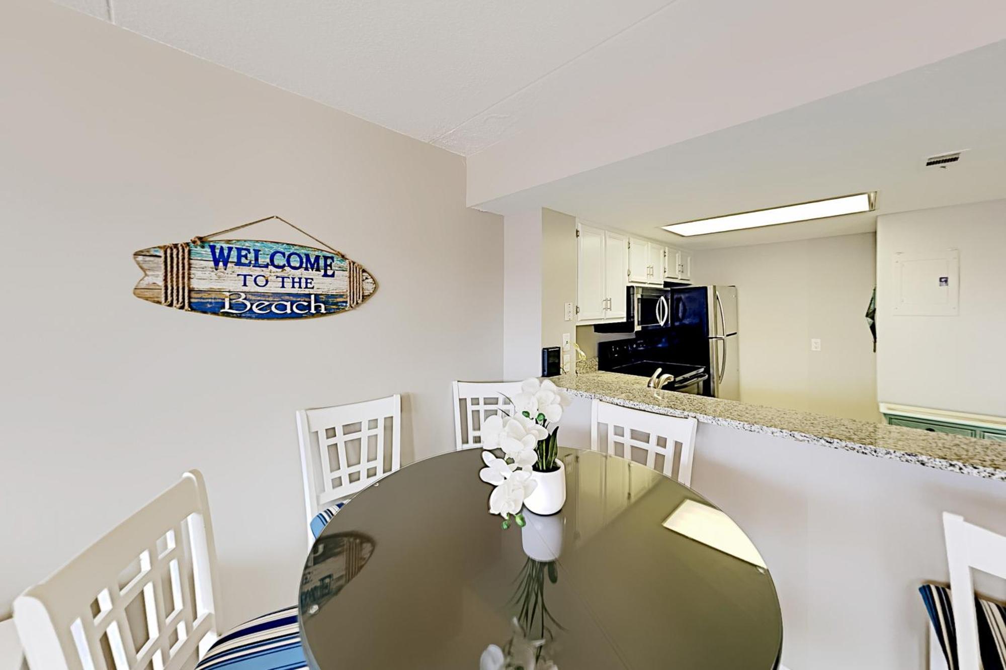 Sea Watcher Ocean City Rom bilde