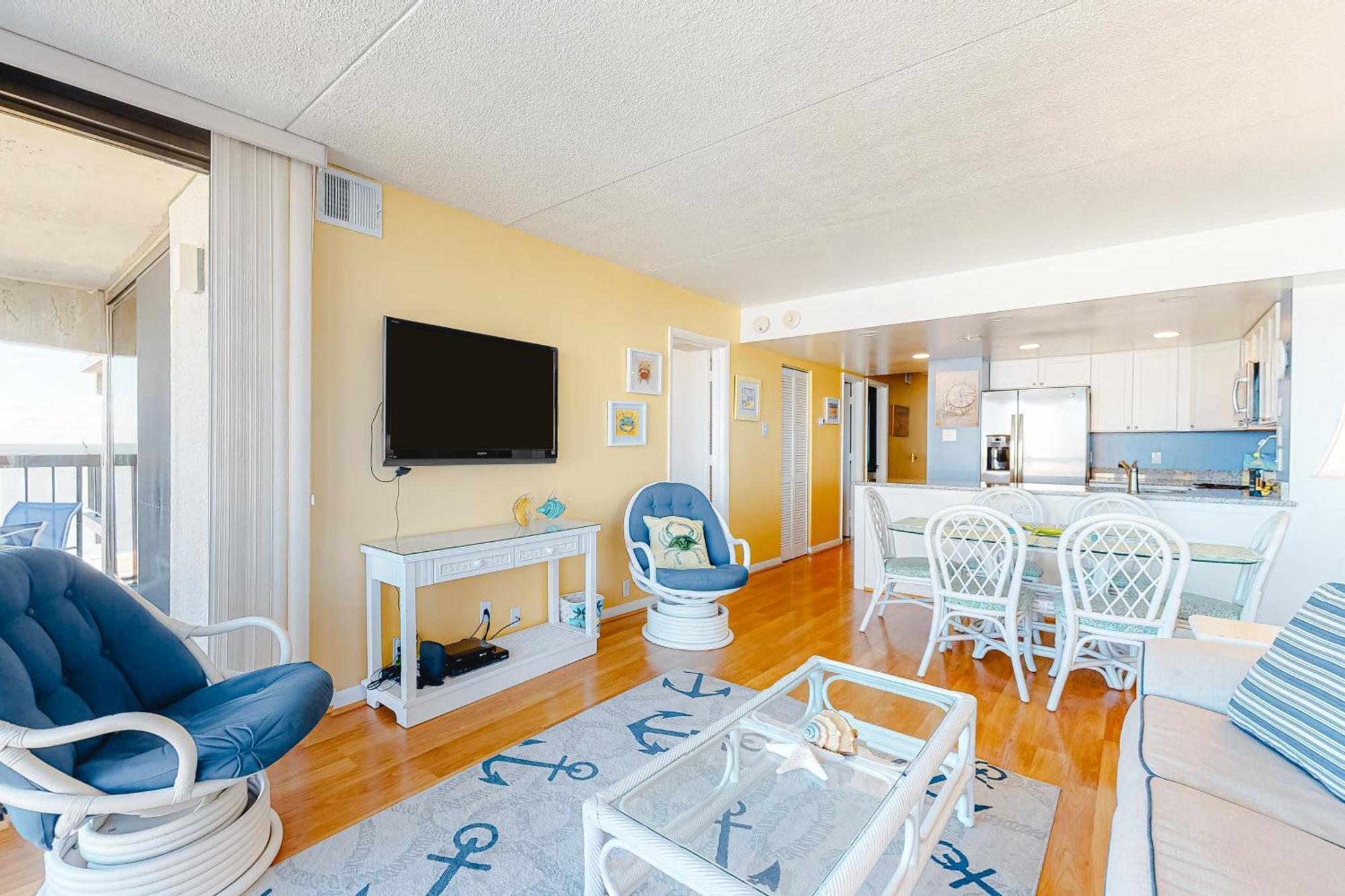 Sea Watcher Ocean City Rom bilde